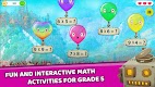 screenshot of Matific Galaxy - Maths Games for 5th Graders