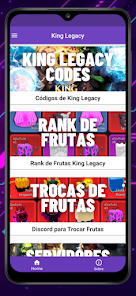 New Update 4.6* King Legacy codes, King Legacy codes new