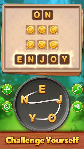 Word Cooking-Connect Word screenshot 3