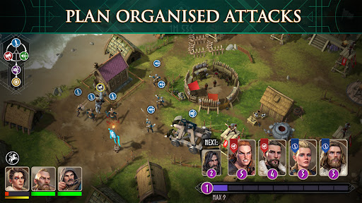 Vikings: Valhalla v0.1 APK (All Unlocked)