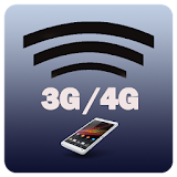 انترنت مجانيPrank 4G 3G icon