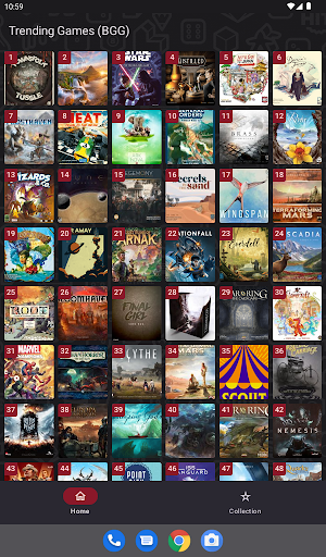 Board Game Companion Screen 3