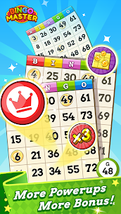 Bingo Master Apk Mod for Android [Unlimited Coins/Gems] 4