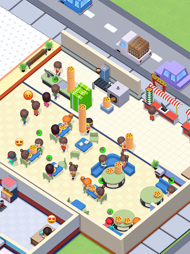 Perfect Meal Tycoon Game screenshot 7