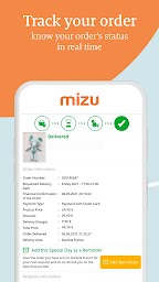 Mizu: Gifts - Mexico, Colombia