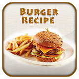 Burger Recipes icon