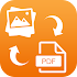 Image to PDF Converter: JPG to PDF, PNG To PDF1.5