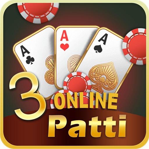 Teen Patti Online - 3Patti Rummy Games