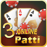 Teen Patti Online - 3Patti Rummy Games