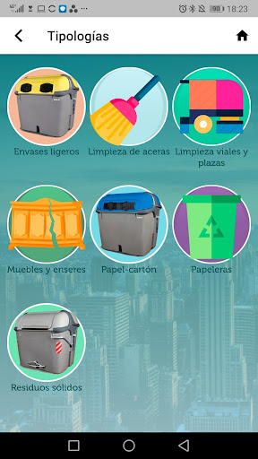 San Fulgencio +Limpio Screen 2