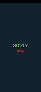 Soʻzly