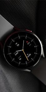 Imágen 10 Minimal 53 Hybrid Watch Face android