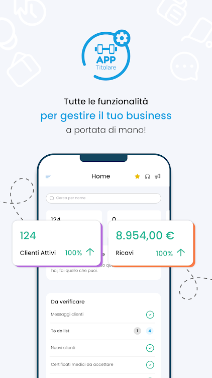 APP Titolare - 5.13.0 - (Android)