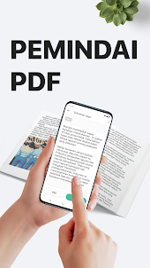 Pemindai PDF Plus - Scanner