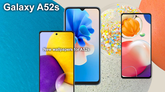 Theme For Samsung Galaxy A52s