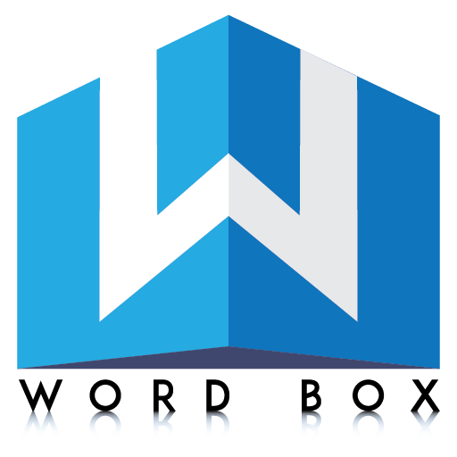 WordBox logo