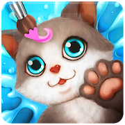 Painty Cat - Endless Arcade Painting 1.1 Icon