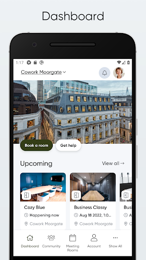 The Penthouse Coworking