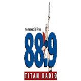 Titan Radio 88.9 icon