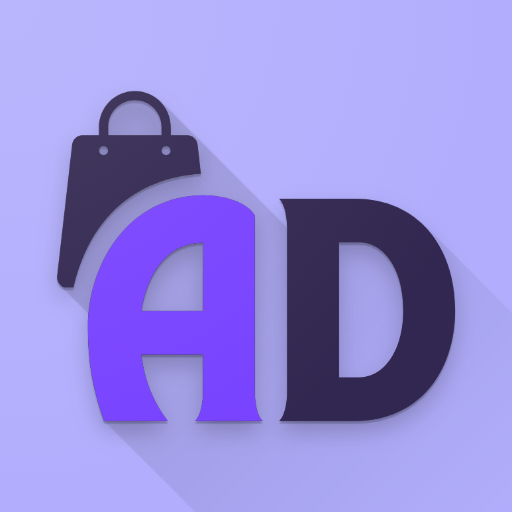 Apni Dukaan: Stationary App logo
