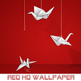 Red HD Wallpaper icon