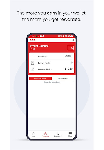 JAI Sarathi Retailer Screen 2