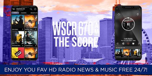 The Score Chicago 670 AM WSCR