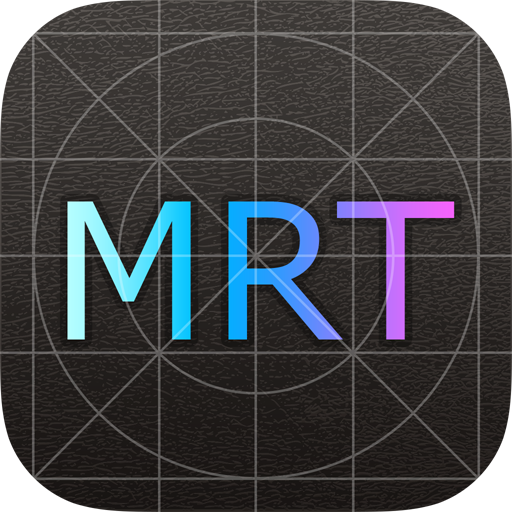 Singapore MRT Map Route 新加坡地铁 2.4.0.7 Icon