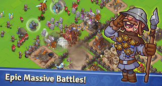 Warfronts: Battle For Toria! - Screenshot 1
