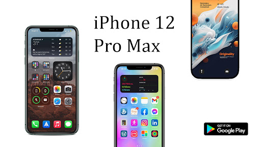iPhone 12 Pro Max iPhone 13 Screen 3