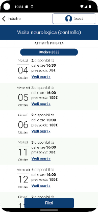 Don Gnocchi screenshot 3