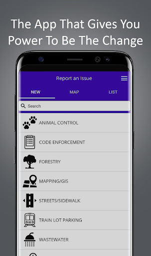 Itasca Connects Screen 2