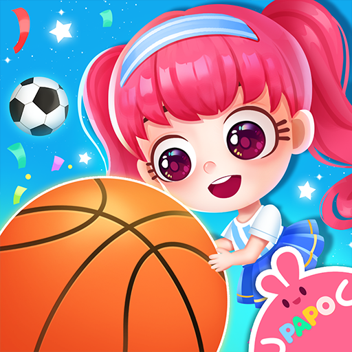 Papo Town: World logo