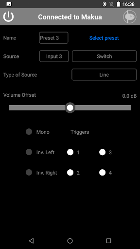 Makua Legacy Remote Screen 3