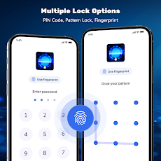 App Lock Fingerprint: Lock Appのおすすめ画像3