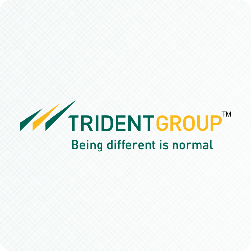 Trident - Together Stronger logo