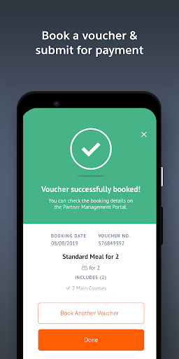 Smartbox for Partners Screen 3