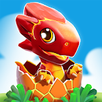 Cover Image of Download Dragon Mania Legends 5.7.0k APK