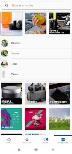 Catálogo PromoOpción Guatemala Screen 2
