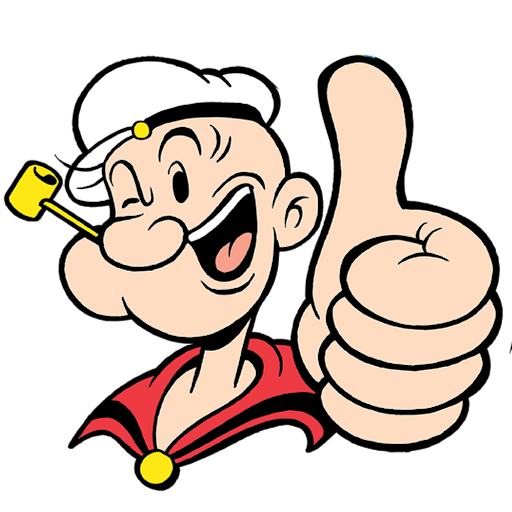 Android application Popeye screenshort