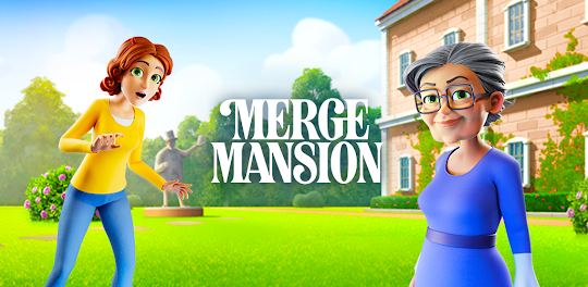 머지 맨션 (Merge Mansion)