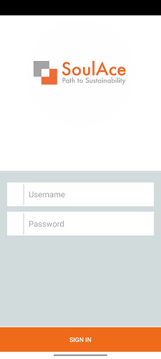 Android application SoulAce Digicamp screenshort