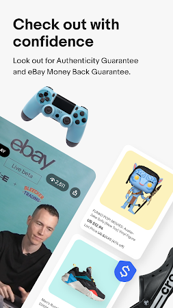 Game screenshot eBay: Online Shopping Deals hack