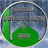 SURAH -SURAH LAZIM & MP3 icon