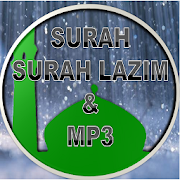 SURAH -SURAH LAZIM & MP3