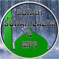 SURAH -SURAH LAZIM & MP3
