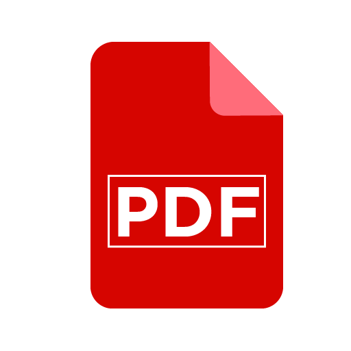 PDF Reader: Read All PDF App  Icon