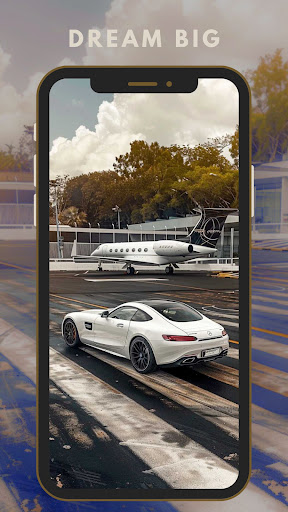 AMG GT Wallpapers 8K Screen 3