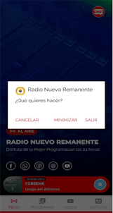 Radio Nuevo Remanente