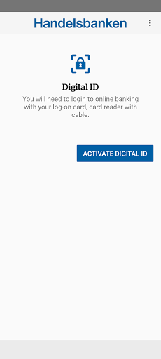 Handelsbanken Digital ID 1